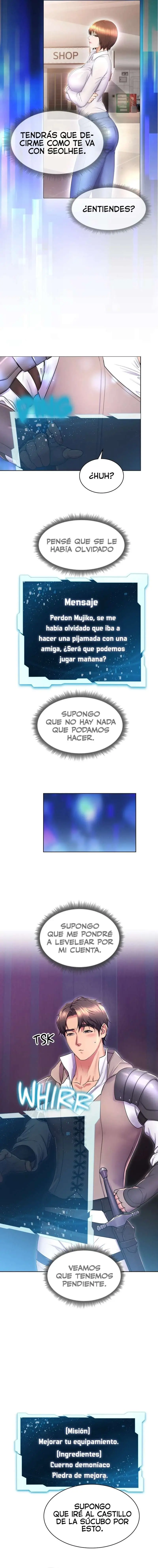 No Odies Al Jugador Capítulo 17 - Page 6
