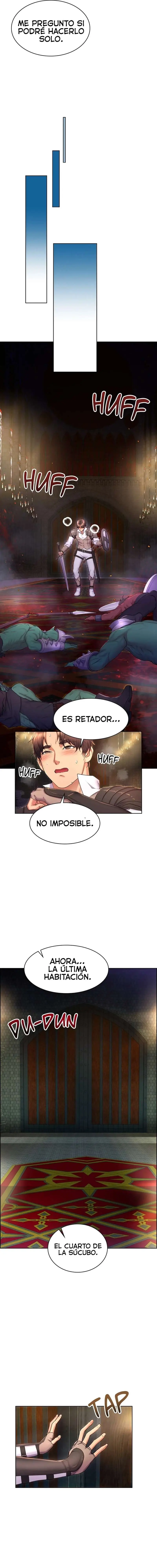 No Odies Al Jugador Capítulo 17 - Page 7