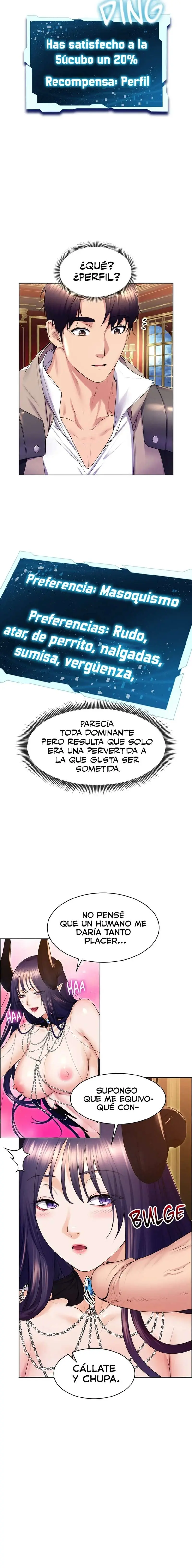 No Odies Al Jugador Capítulo 18 - Page 12