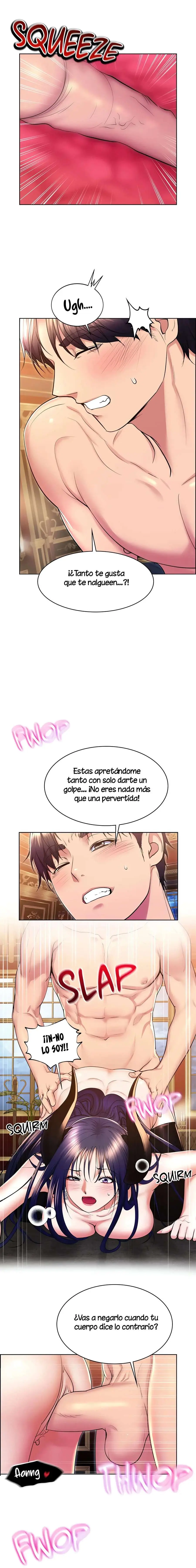 No Odies Al Jugador Capítulo 19 - Page 11