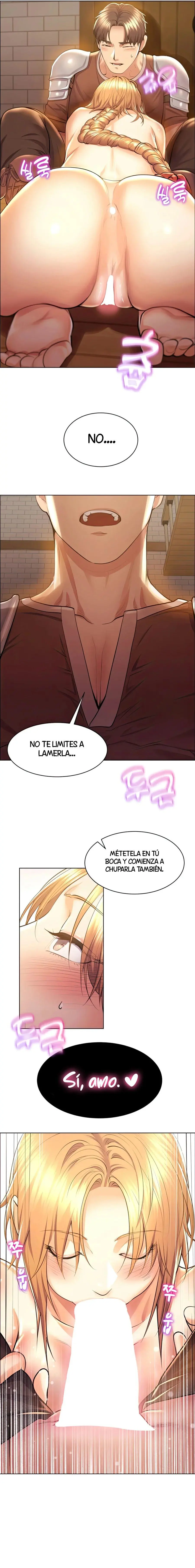 No Odies Al Jugador Capítulo 2 - Page 10