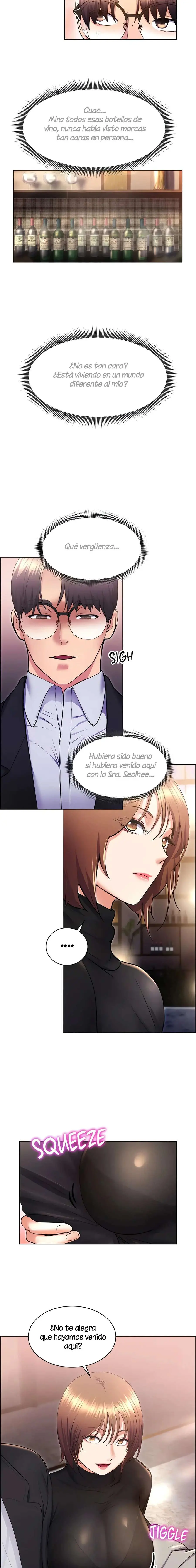 No Odies Al Jugador Capítulo 20 - Page 11
