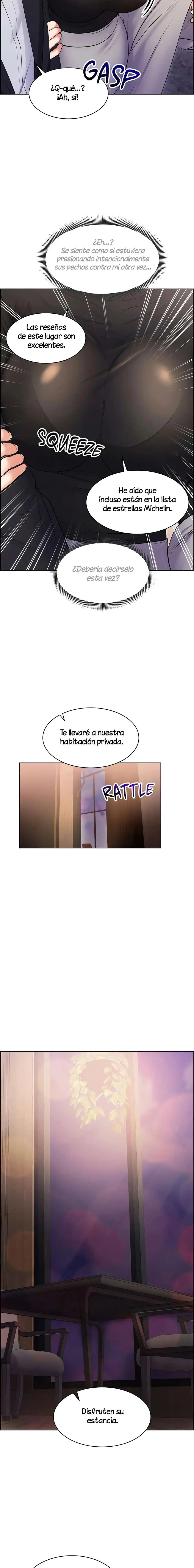 No Odies Al Jugador Capítulo 20 - Page 12