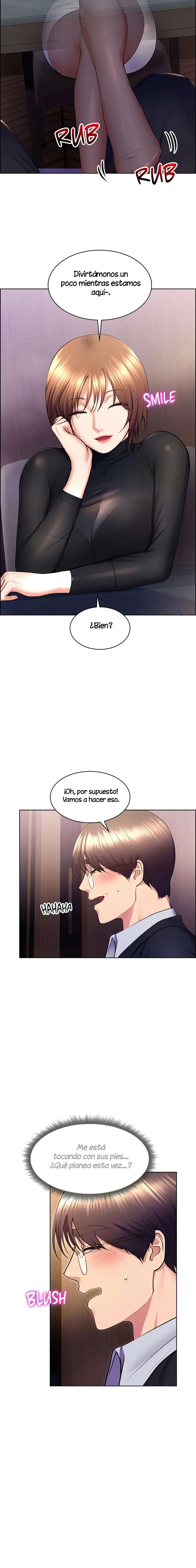 No Odies Al Jugador Capítulo 20 - Page 15