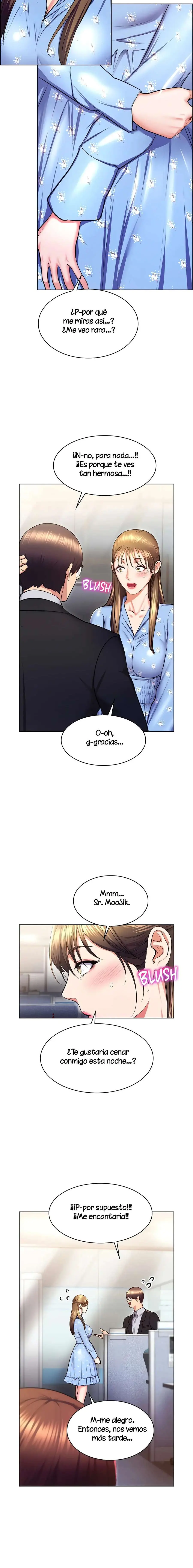 No Odies Al Jugador Capítulo 20 - Page 3