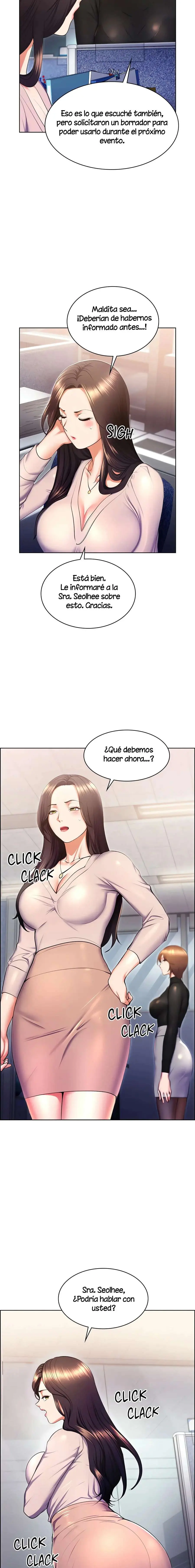 No Odies Al Jugador Capítulo 20 - Page 6