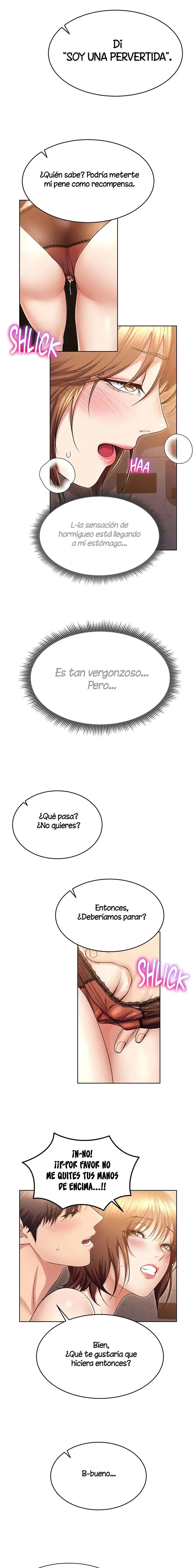 No Odies Al Jugador Capítulo 21 - Page 21