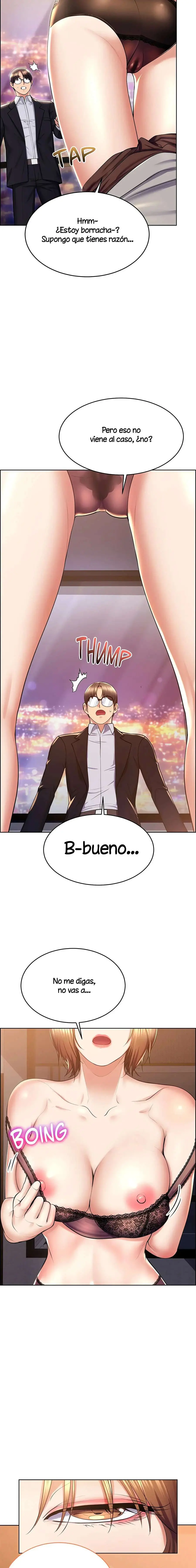 No Odies Al Jugador Capítulo 21 - Page 4