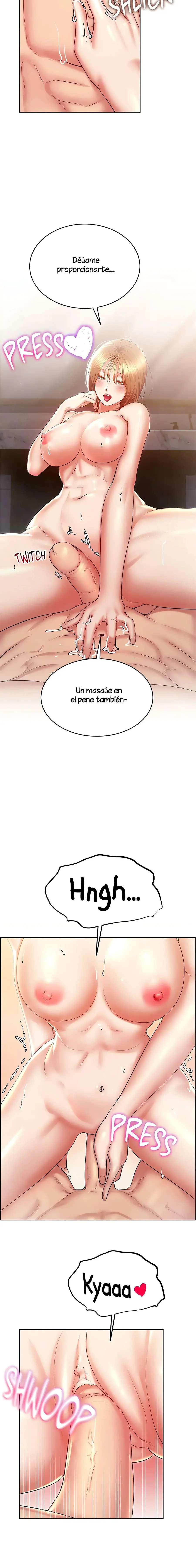 No Odies Al Jugador Capítulo 22 - Page 16