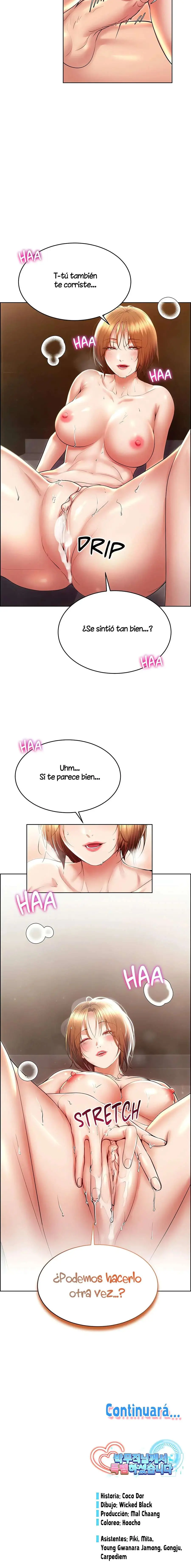 No Odies Al Jugador Capítulo 22 - Page 21