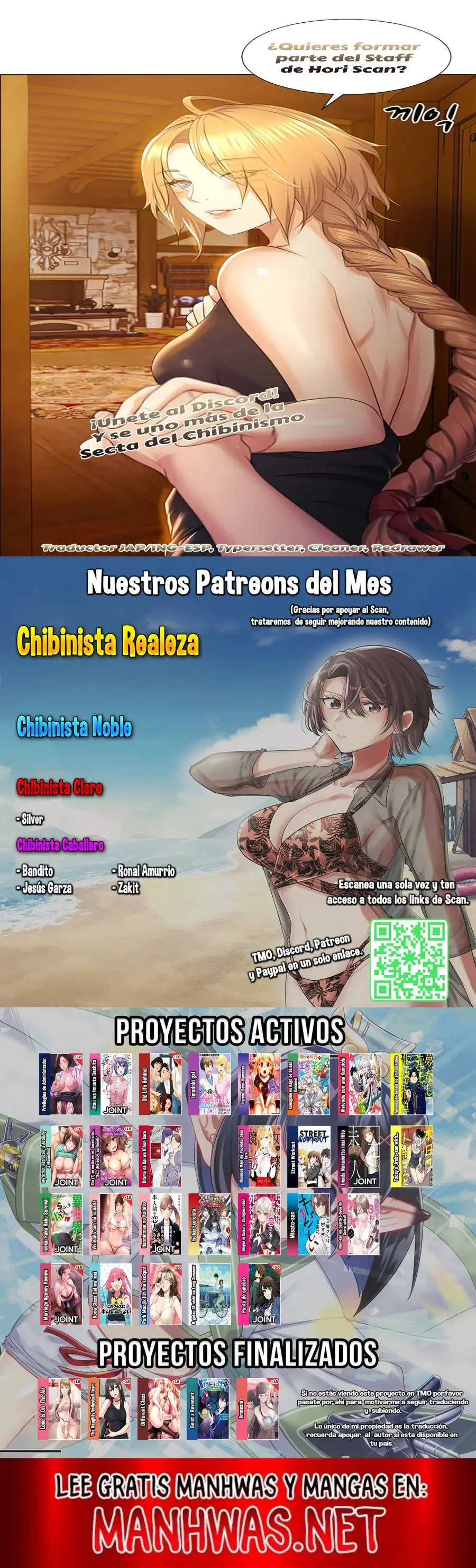 No Odies Al Jugador Capítulo 22 - Page 22
