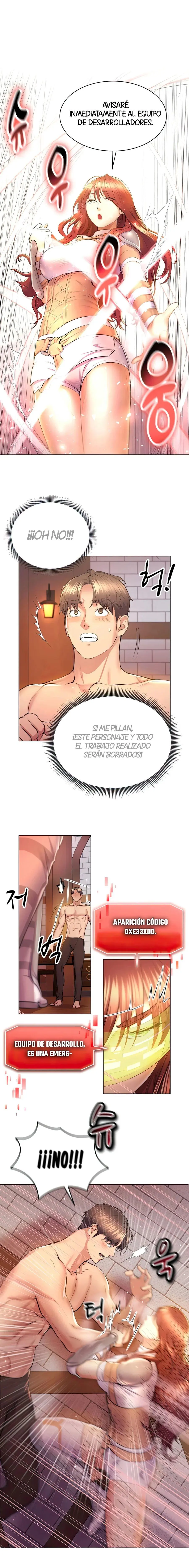 No Odies Al Jugador Capítulo 4 - Page 2