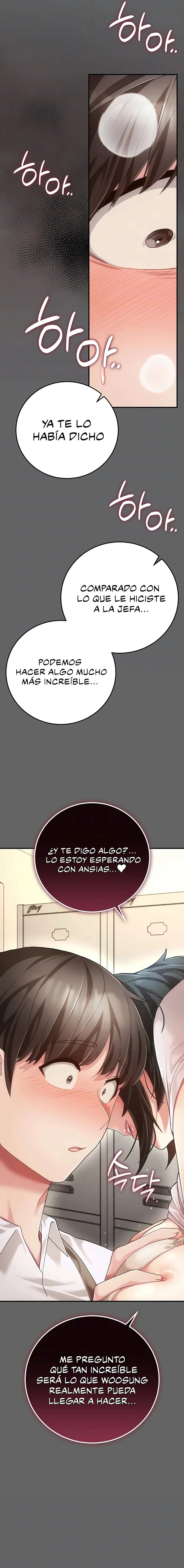 Amor Perverso Capítulo 10 - Page 4