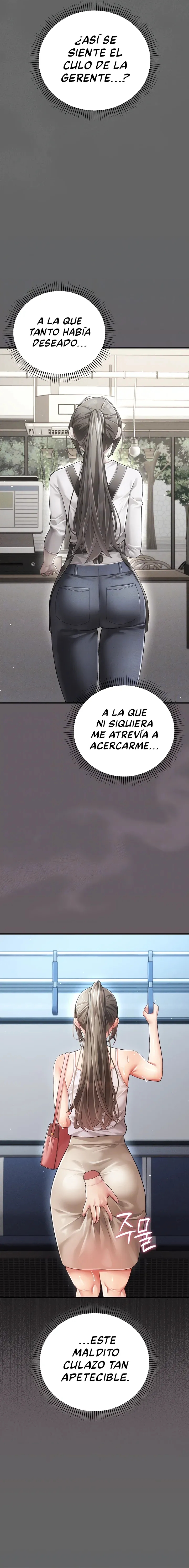 Amor Perverso Capítulo 2 - Page 3