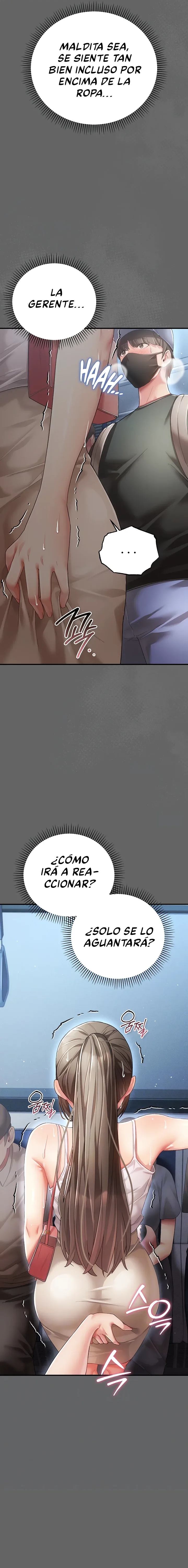 Amor Perverso Capítulo 2 - Page 5