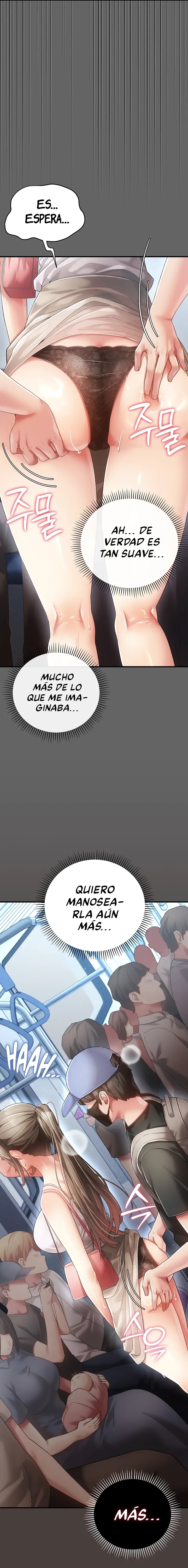 Amor Perverso Capítulo 2 - Page 7