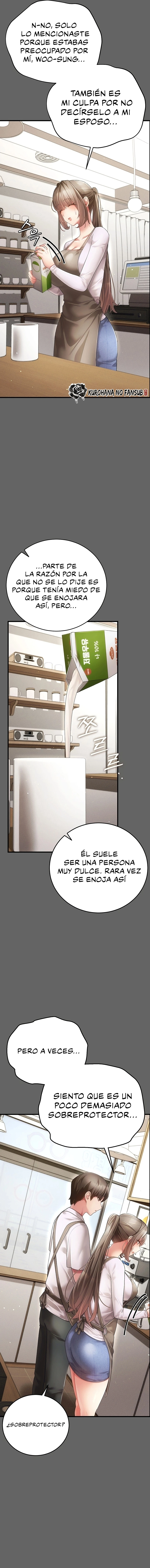 Amor Perverso Capítulo 4 - Page 10