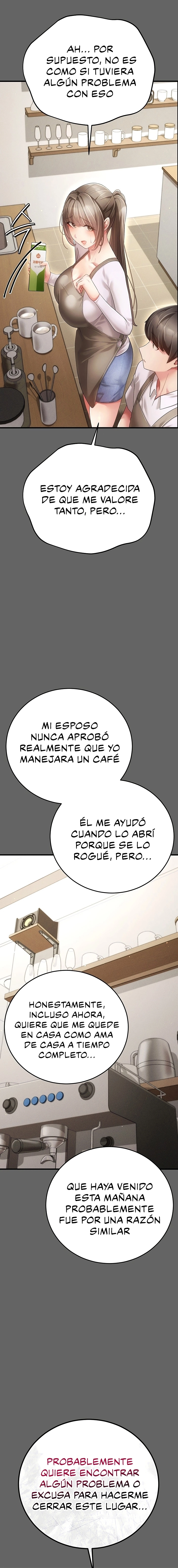 Amor Perverso Capítulo 4 - Page 11