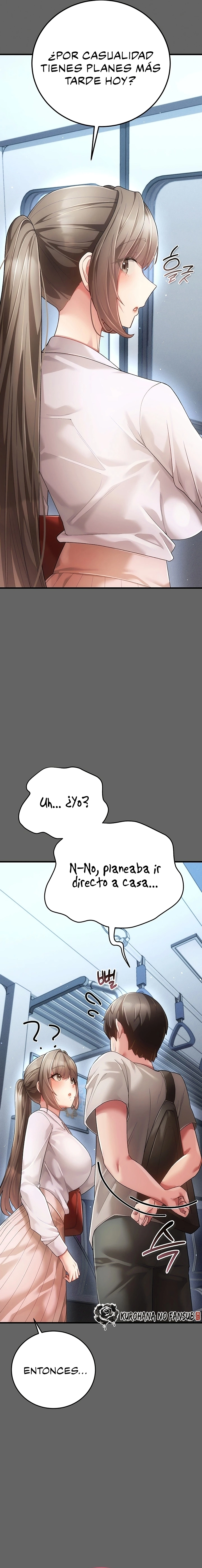 Amor Perverso Capítulo 4 - Page 19