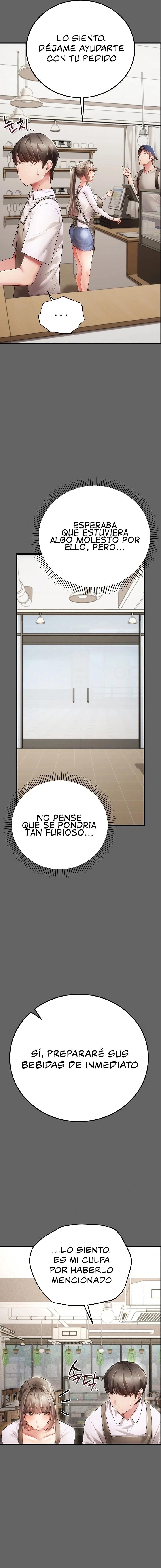 Amor Perverso Capítulo 4 - Page 9