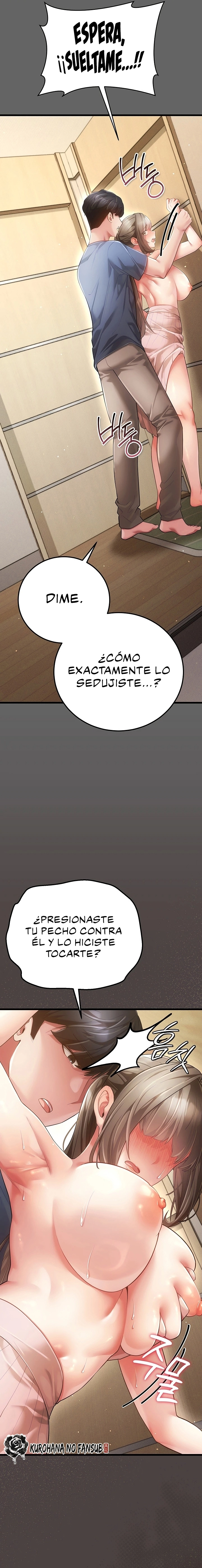 Amor Perverso Capítulo 5 - Page 12