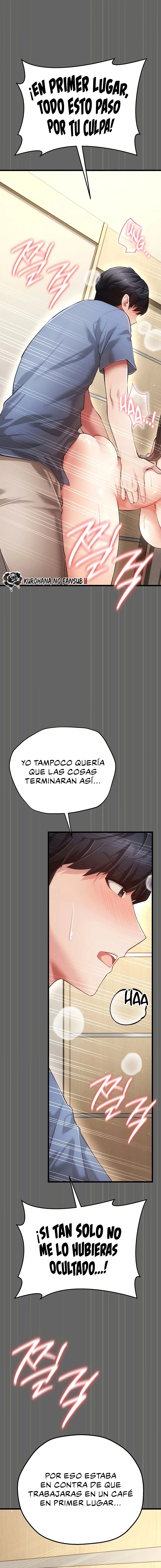 Amor Perverso Capítulo 5 - Page 27
