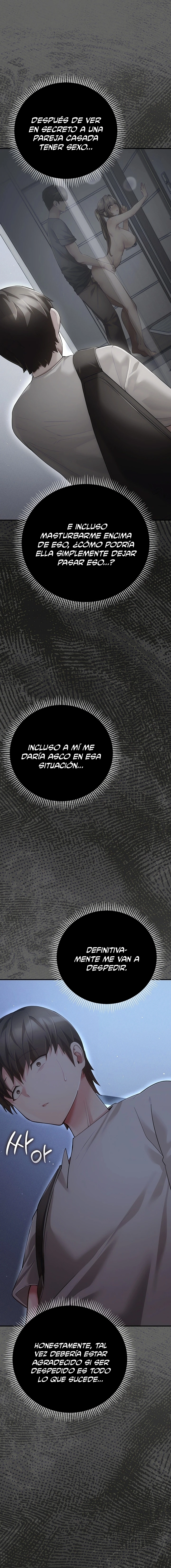 Amor Perverso Capítulo 6 - Page 17