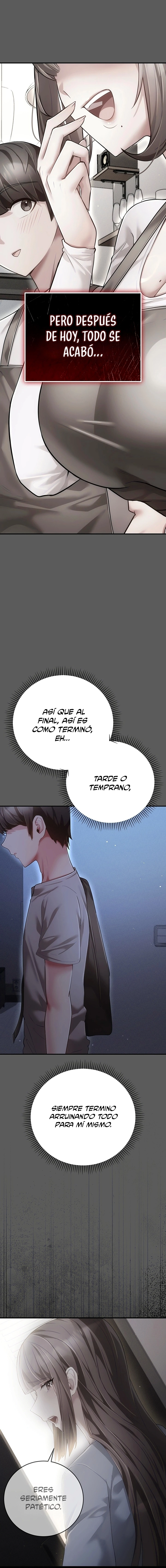 Amor Perverso Capítulo 6 - Page 19