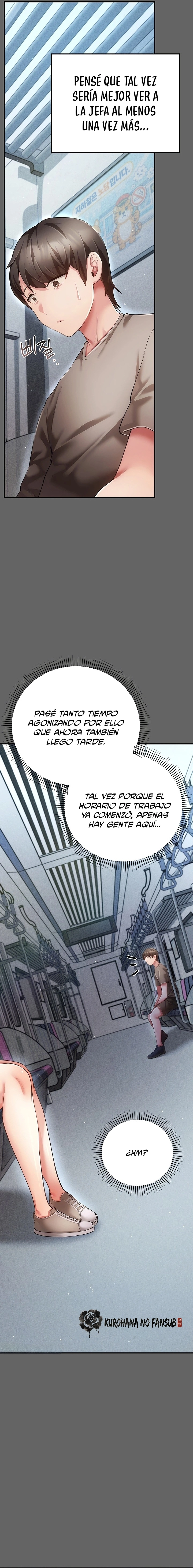Amor Perverso Capítulo 6 - Page 21
