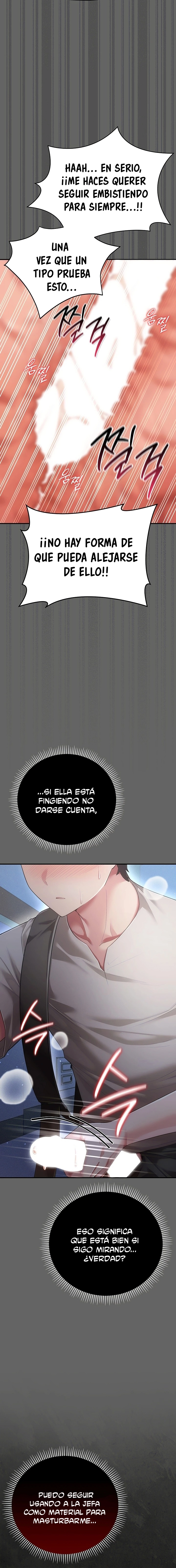 Amor Perverso Capítulo 6 - Page 9