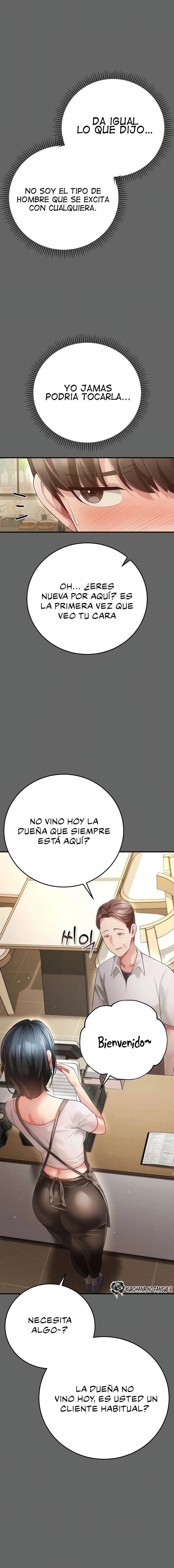 Amor Perverso Capítulo 9 - Page 12