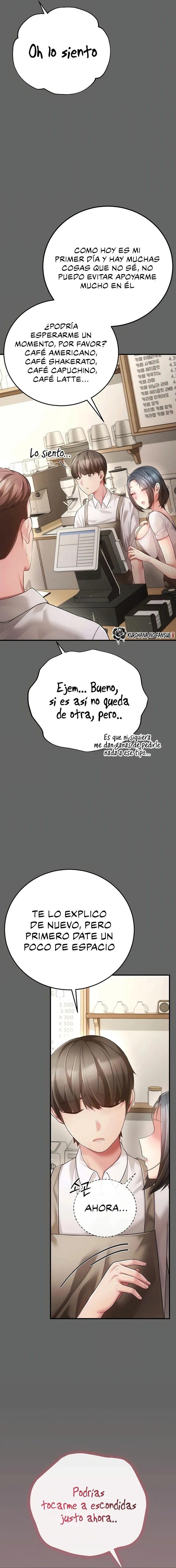 Amor Perverso Capítulo 9 - Page 18