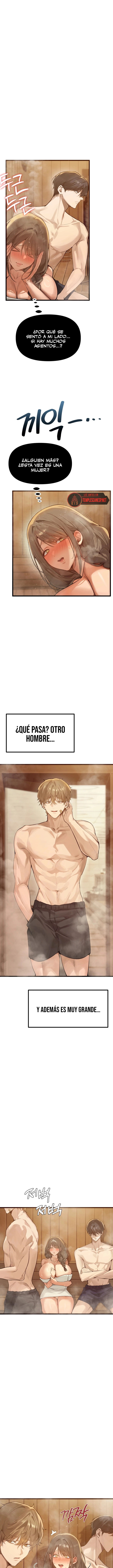 Sauna para mujeres casadas Capítulo 1 - Page 10