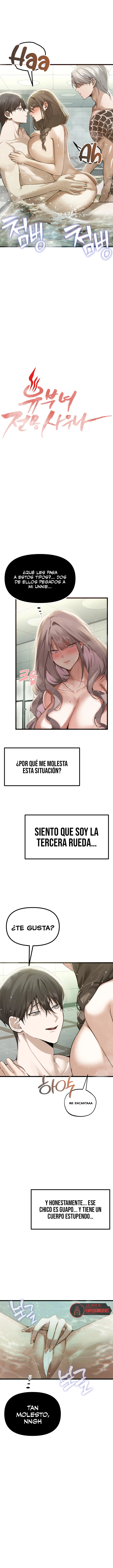 Sauna para mujeres casadas Capítulo 10 - Page 2