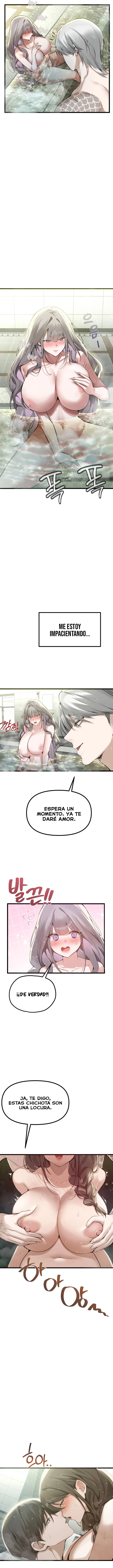 Sauna para mujeres casadas Capítulo 10 - Page 3