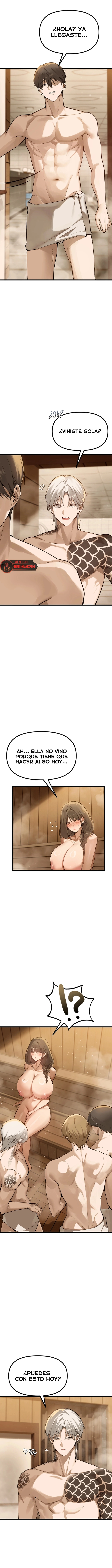 Sauna para mujeres casadas Capítulo 12 - Page 7