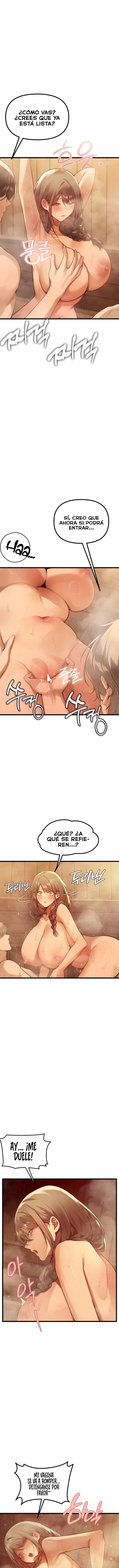 Sauna para mujeres casadas Capítulo 3 - Page 3