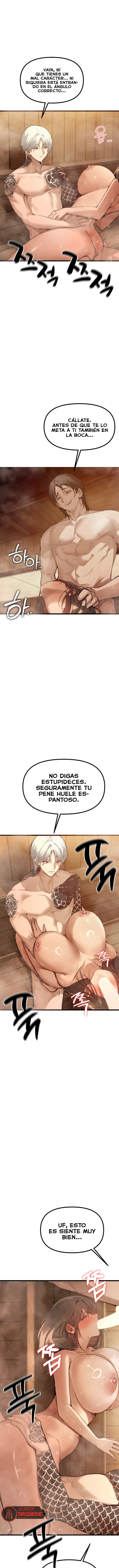 Sauna para mujeres casadas Capítulo 5 - Page 3