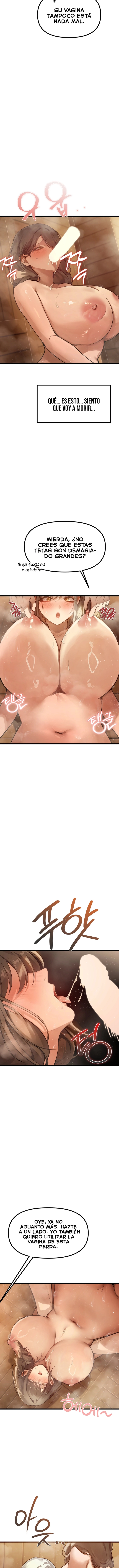 Sauna para mujeres casadas Capítulo 5 - Page 4