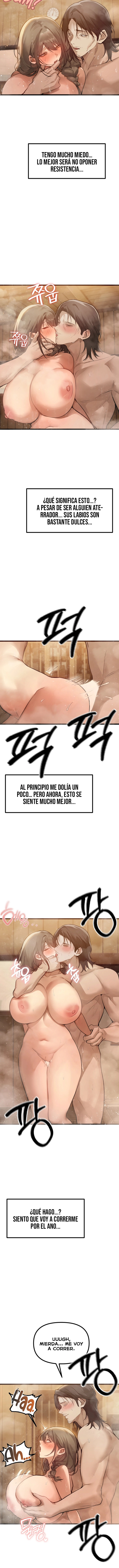 Sauna para mujeres casadas Capítulo 5 - Page 9