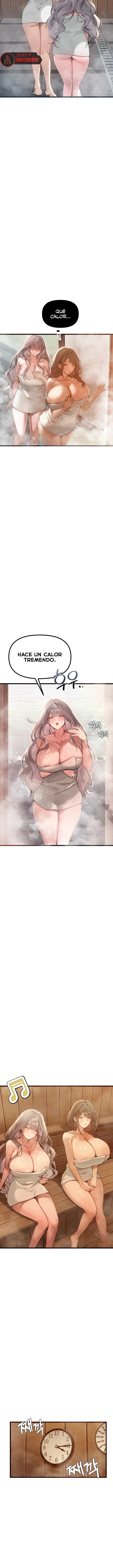 Sauna para mujeres casadas Capítulo 7 - Page 3