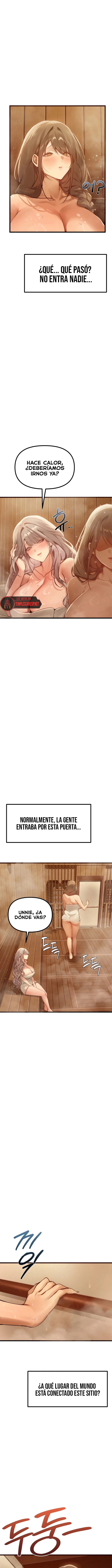 Sauna para mujeres casadas Capítulo 7 - Page 4