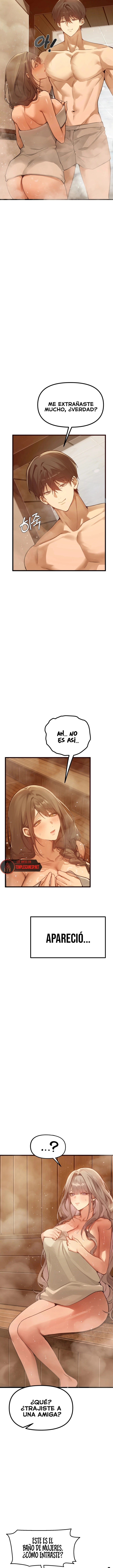 Sauna para mujeres casadas Capítulo 7 - Page 5