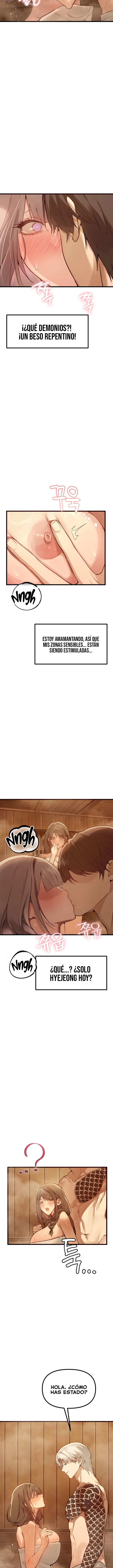 Sauna para mujeres casadas Capítulo 7 - Page 7
