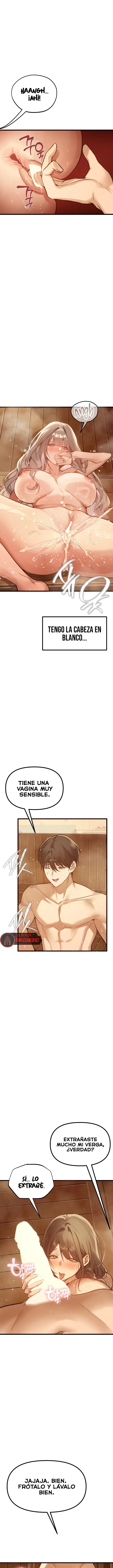 Sauna para mujeres casadas Capítulo 7 - Page 9