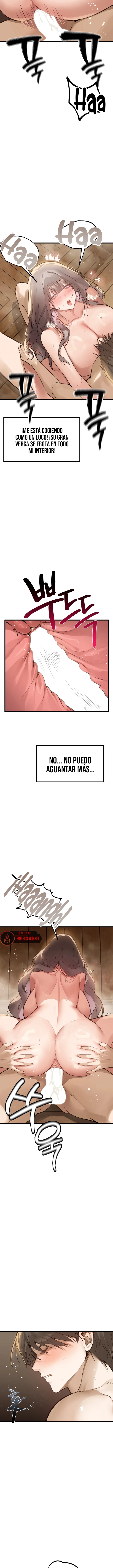 Sauna para mujeres casadas Capítulo 8 - Page 10