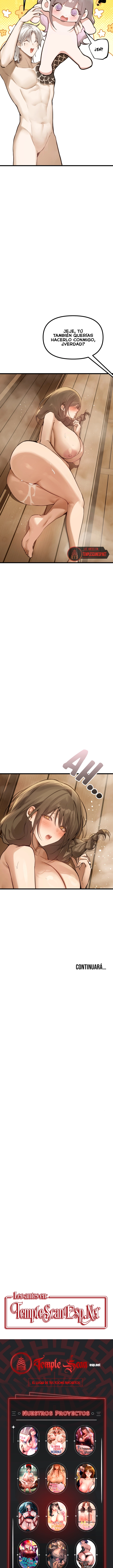 Sauna para mujeres casadas Capítulo 8 - Page 12