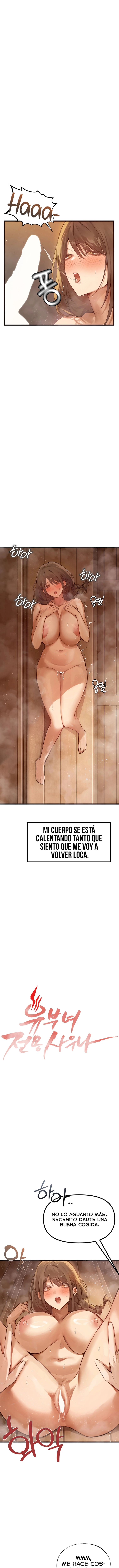 Sauna para mujeres casadas Capítulo 9 - Page 4