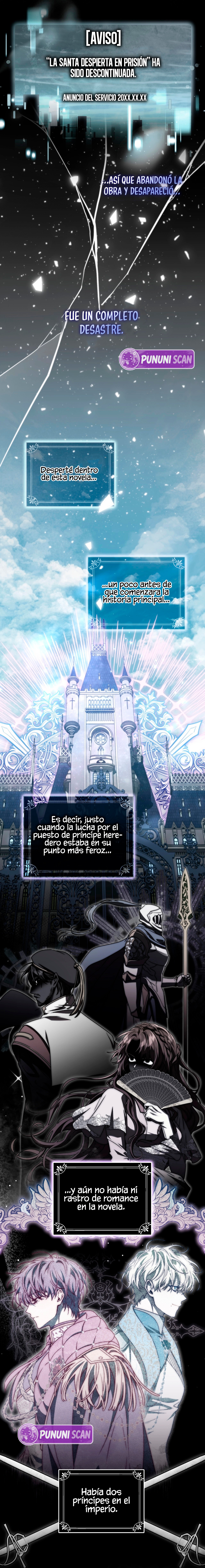 Un villano consumido por el deseo Capítulo 1 - Page 12