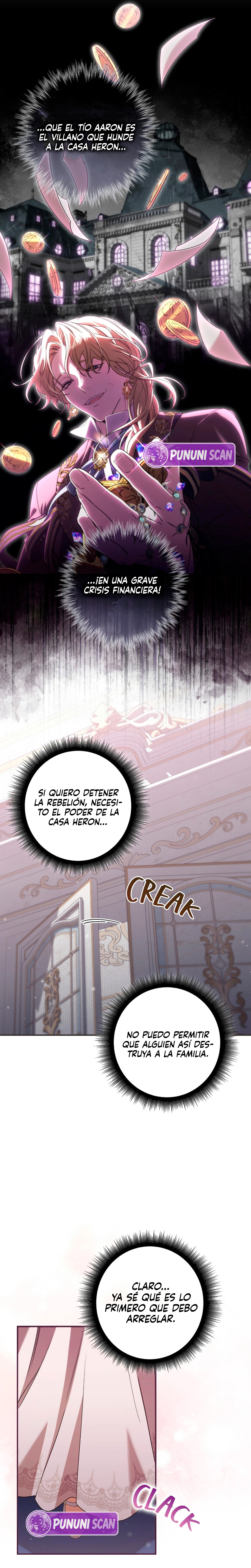 Un villano consumido por el deseo Capítulo 1 - Page 24